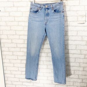 Levi’s 501 jeans size 30x30